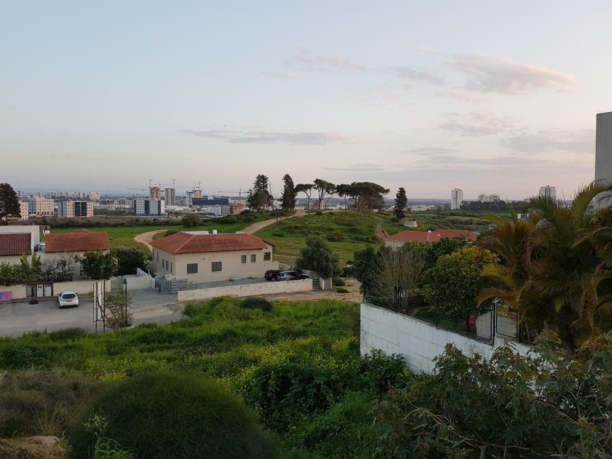 The Hbs Suite Ness Ziona Buitenkant foto